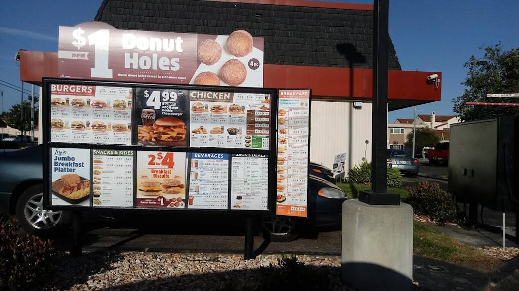 Jack in the Box | restaurant | 539 N H St, Lompoc, CA 93436, USA | 8057351264 OR +1 805-735-1264