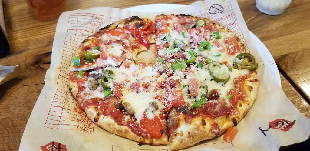 MOD Pizza | restaurant | 13461 Bass Pro Dr Suite 100, Colorado Springs, CO 80921, USA | 7194873137 OR +1 719-487-3137