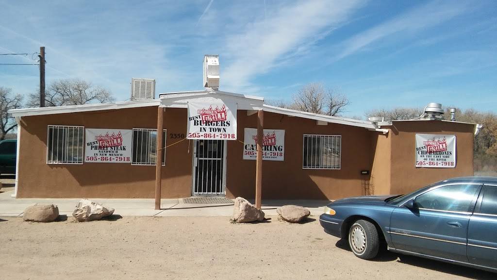 Big Mikes Burgers and more | restaurant | 19388 NM-314, Belen, NM 87002, USA | 5058647918 OR +1 505-864-7918
