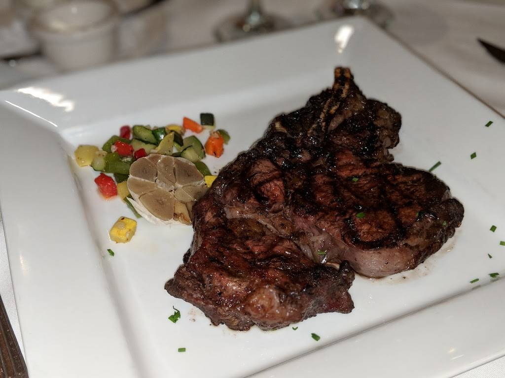 Nicks Chophouse | restaurant | 700 King Farm Blvd, Rockville, MD 20850, USA | 3019268869 OR +1 301-926-8869