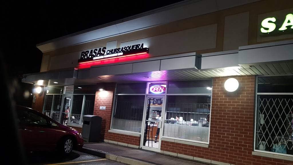 Brasas Churrasqueira Rotisserie & Grill | restaurant | 2385 Burnhamthorpe Rd W, Mississauga, ON L5L 2M8, Canada | 9055932727 OR +1 905-593-2727