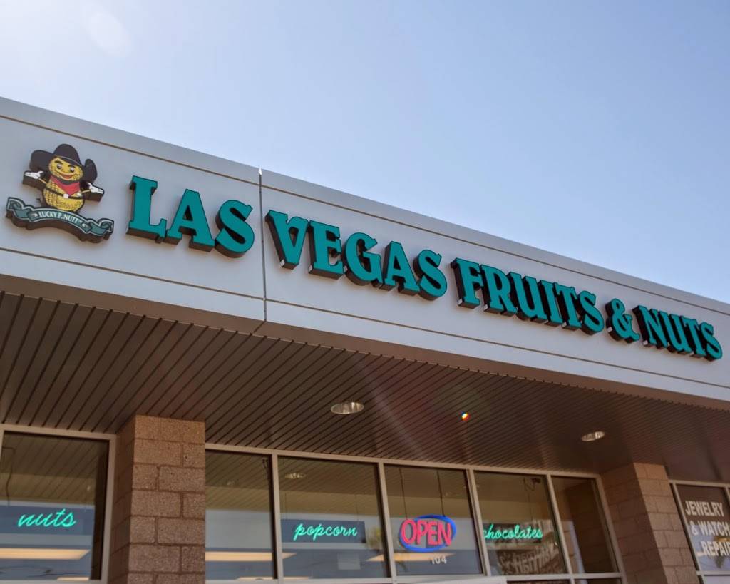 Las Vegas Fruits & Nuts | meal takeaway | 5775 S Eastern Ave #104, Las Vegas, NV 89119, USA | 7028959854 OR +1 702-895-9854
