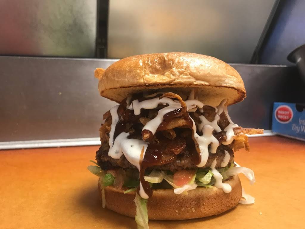 Lunch box | restaurant | 4633 S Telegraph Rd, Dearborn Heights, MI 48125, USA | 3137897177 OR +1 313-789-7177