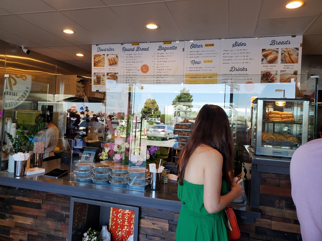 Bánh Mì Saigon 168 - Bolsa | restaurant | 9211 Bolsa Ave Ste #122-#123, Westminster, CA 92683, USA | 7142663333 OR +1 714-266-3333