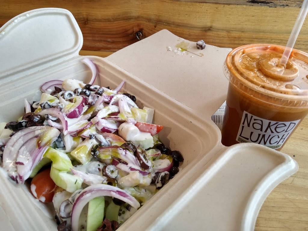 Naked Lunch | restaurant | 5566 Randolph Rd, Rockville, MD 20852, USA | 3018164944 OR +1 301-816-4944