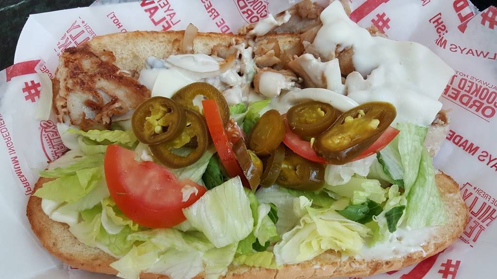 Charleys Philly Steaks | restaurant | 1689 Arden Way Ste 2026, Sacramento, CA 95815, USA | 4082078154 OR +1 408-207-8154