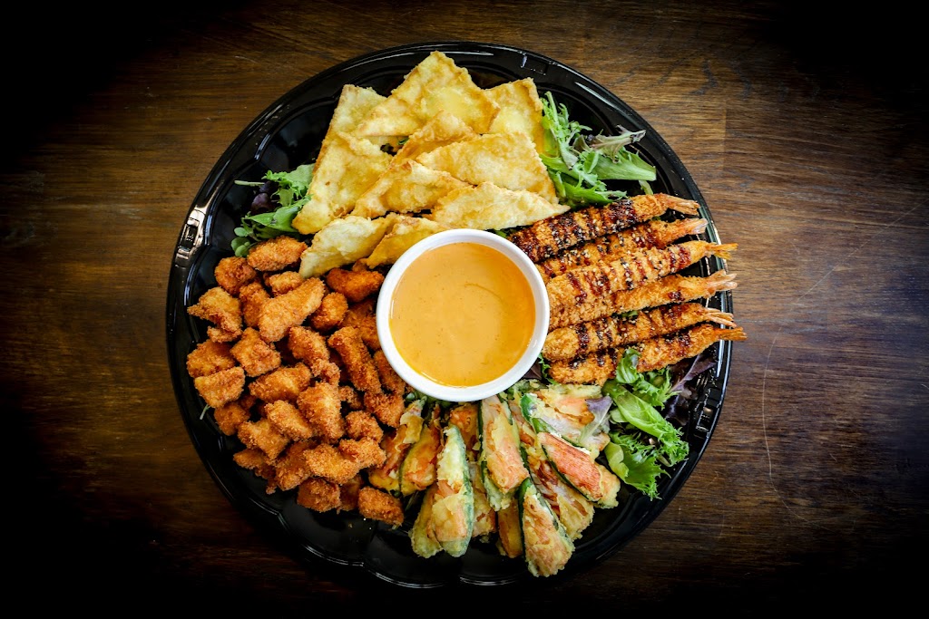 Rock N Roll Sushi | restaurant | 975 S Amity Rd, Conway, AR 72032, USA | 5013586820 OR +1 501-358-6820