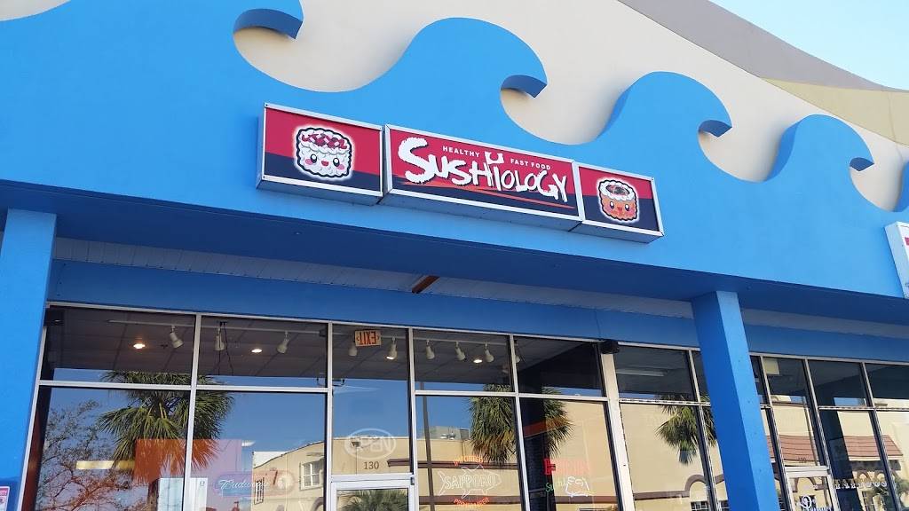 Sushiology I-Drive Universal | restaurant | 6400 International Dr, Orlando, FL 32819, USA | 4073450245 OR +1 407-345-0245