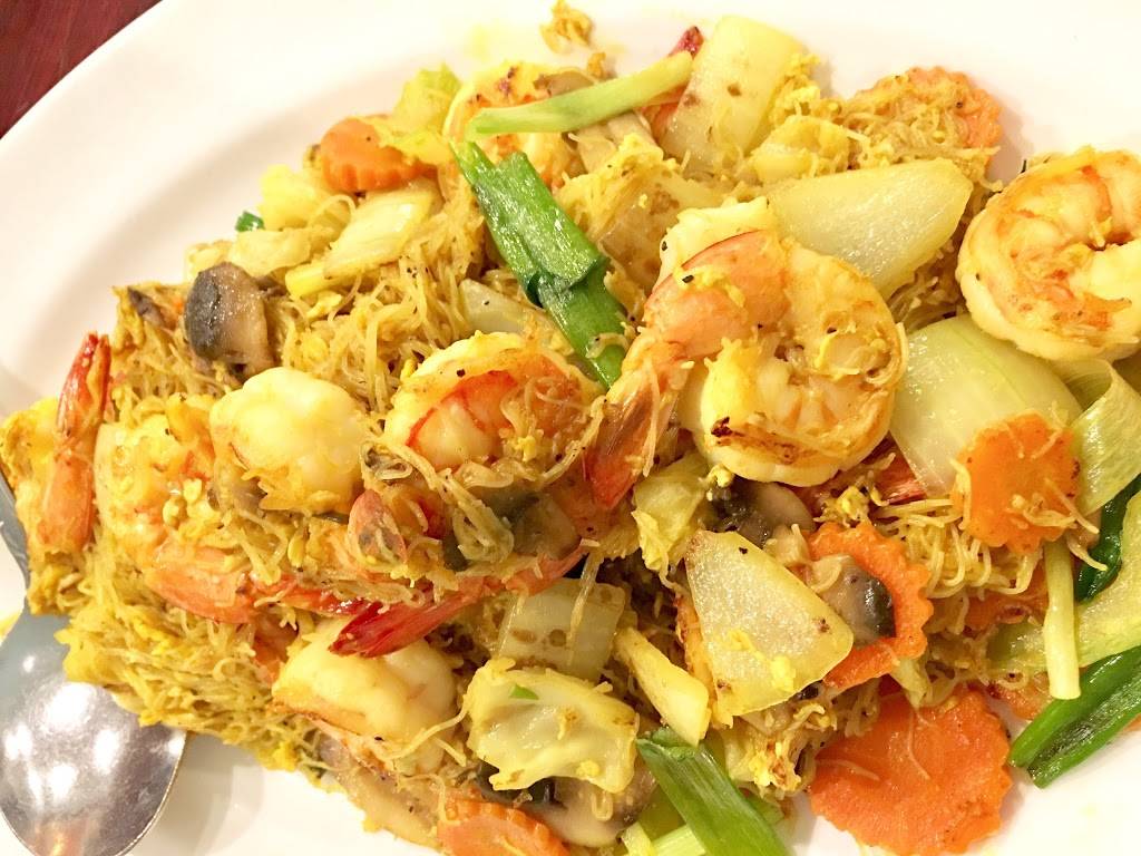 Thai Spice - Noodle & Sushi House | restaurant | 300 Bay Area Blvd #900, Webster, TX 77598, USA | 2815546800 OR +1 281-554-6800