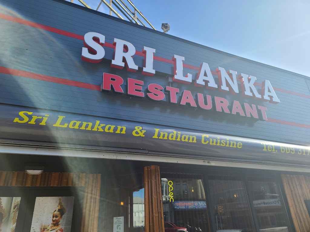 Srilanka-Restaurant Atlantic City | restaurant | 1732 Atlantic Ave #6806, Atlantic City, NJ 08401, USA | 6093174905 OR +1 609-317-4905