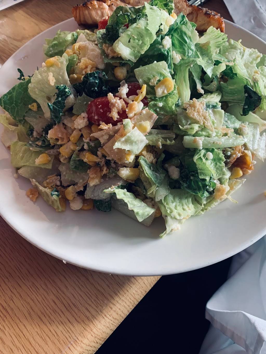 New Leaf Restaurant | restaurant | 401 K St, San Diego, CA 92101, USA | 6192314040 OR +1 619-231-4040