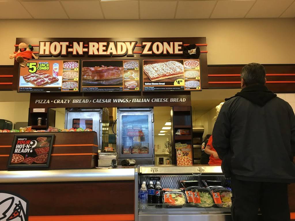 Little Caesars Pizza | meal takeaway | 2200 Penfield Rd, Penfield, NY 14526, USA | 5853770009 OR +1 585-377-0009