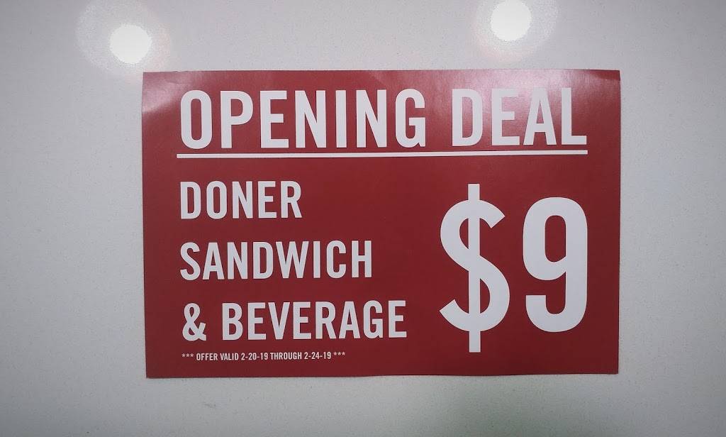 Ali Baba Doner | restaurant | 545 W Diversey Pkwy, Chicago, IL 60614, USA | 3128237716 OR +1 312-823-7716