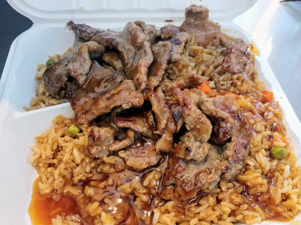 Quickway Hibachi | restaurant | 3443 Donnell Dr, Forestville, MD 20747, USA | 2406193860 OR +1 240-619-3860