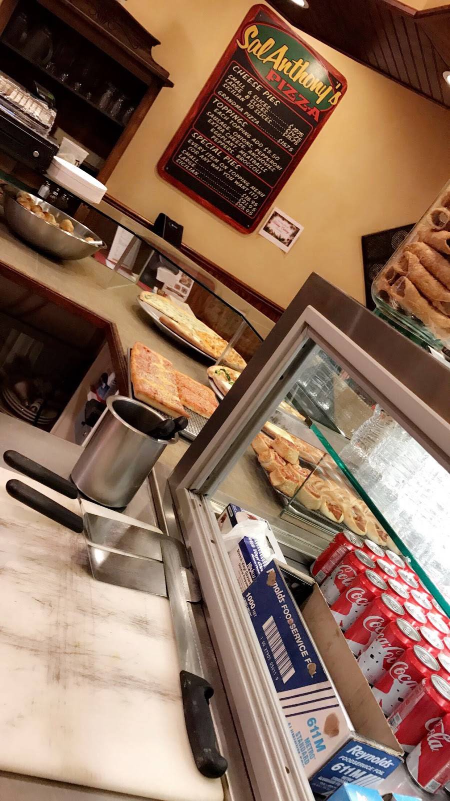 Sal Anthonys II | restaurant | 980 Middle Country Rd, Selden, NY 11784, USA | 6314511470 OR +1 631-451-1470