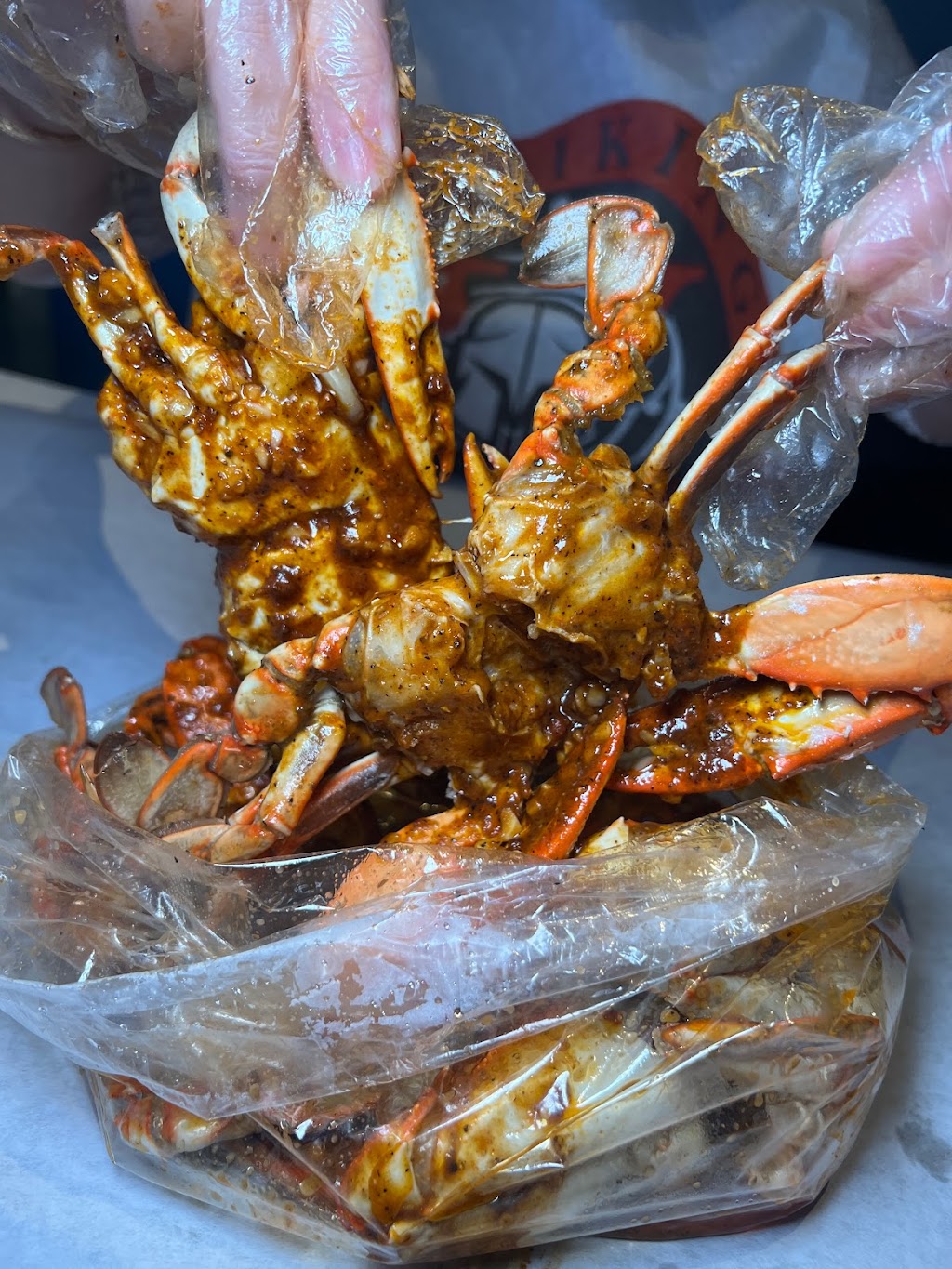 The Vikings Boiling Seafood | restaurant | 9770 S Las Vegas Blvd #100, Las Vegas, NV 89183, USA | 7023291072 OR +1 702-329-1072