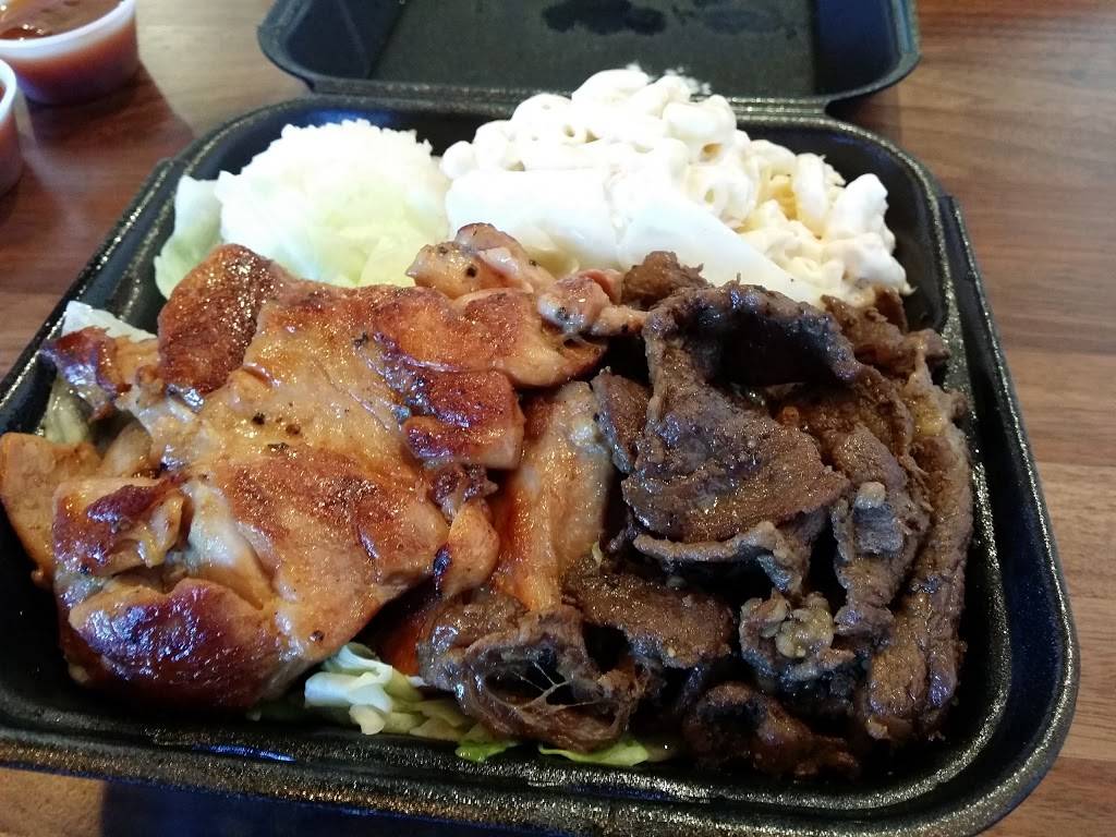 Aloha Hawaiian BBQ | restaurant | 2729 N Bristol St, Santa Ana, CA 92706, USA | 7145478280 OR +1 714-547-8280
