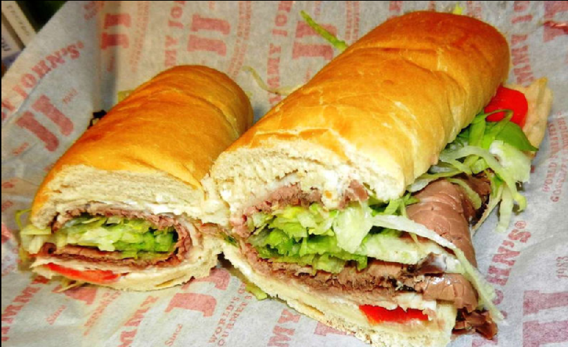 Jimmy Johns | meal delivery | 630 Park St, Jacksonville, FL 32204, USA | 9044006688 OR +1 904-400-6688