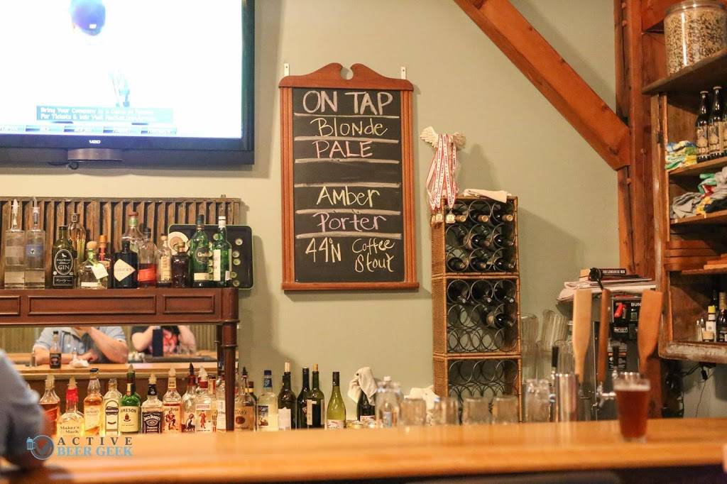 DeepWater Brewing Company | restaurant | 33 Tenney Hill, Blue Hill, ME 04614, USA | 2073742441 OR +1 207-374-2441