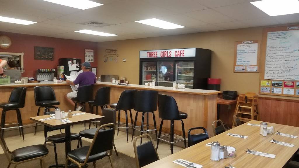 Three Girls Cafe | restaurant | 8373 Boston State Rd, Boston, NY 14025, USA | 7169413250 OR +1 716-941-3250