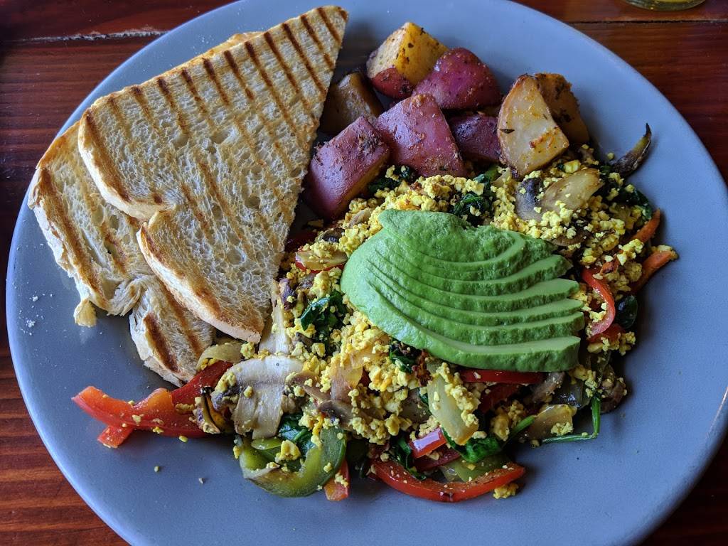 The Grain Cafe | meal delivery | 3161, 4222 Pico Blvd, Los Angeles, CA 90019, USA | 3239314034 OR +1 323-931-4034