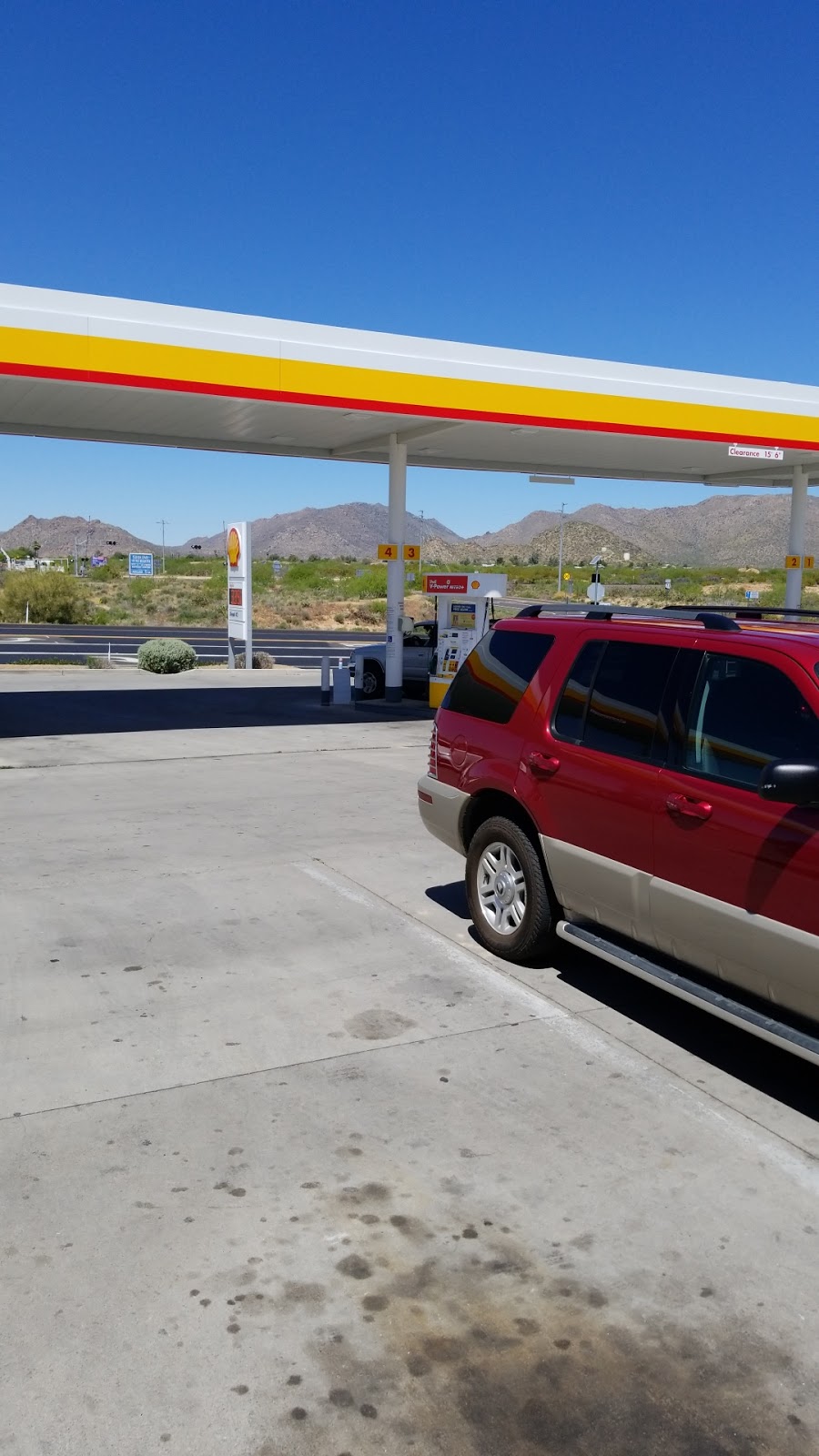 Shell | restaurant | 26725 AZ-89, Congress, AZ 85332, USA | 9284279864 OR +1 928-427-9864