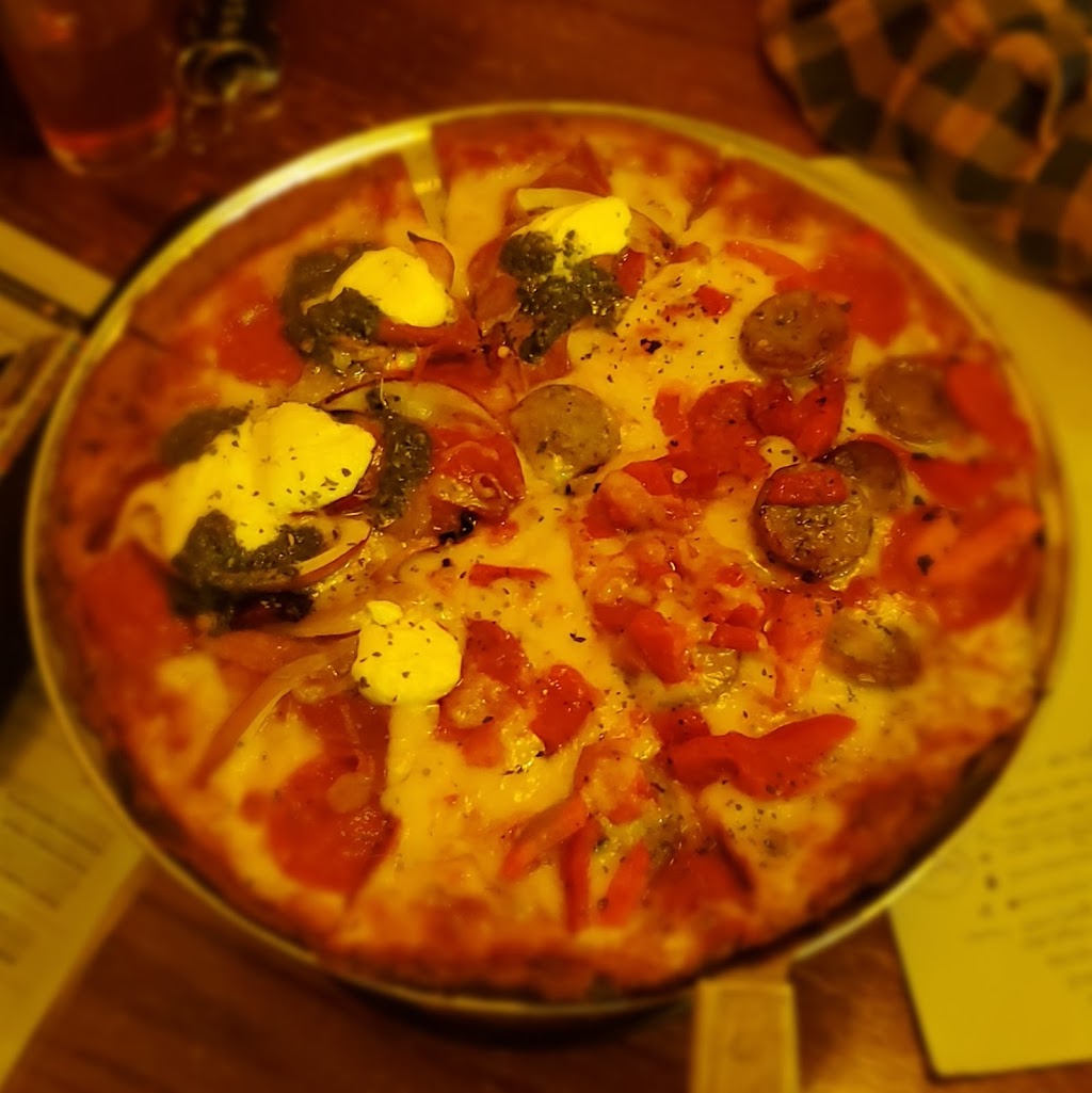 Russos NY Italian Kitchen and Pizzeria - Brownsville | meal delivery | 3340 Pablo Kisel Blvd Ste 206, Brownsville, TX 78526, USA | 9568013086 OR +1 956-801-3086