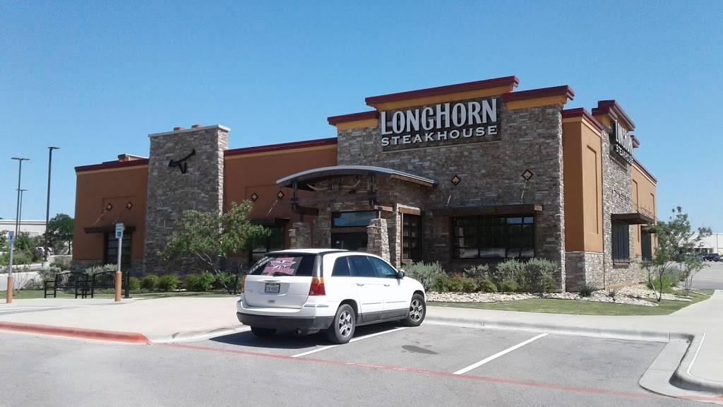 LongHorn Steakhouse | meal takeaway | 4507 S General Bruce Dr, Temple, TX 76502, USA | 2547741248 OR +1 254-774-1248