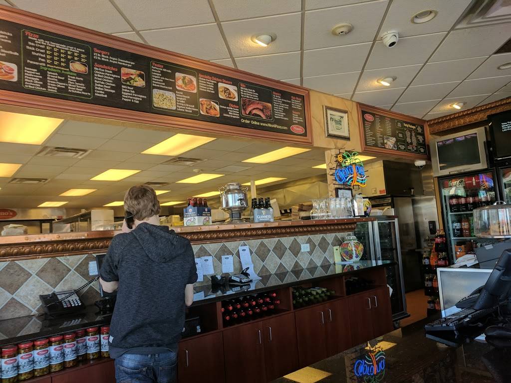 Ninos Pizzeria & Catering | restaurant | 960 S Buffalo Grove Rd, Buffalo Grove, IL 60089, USA | 8479474111 OR +1 847-947-4111