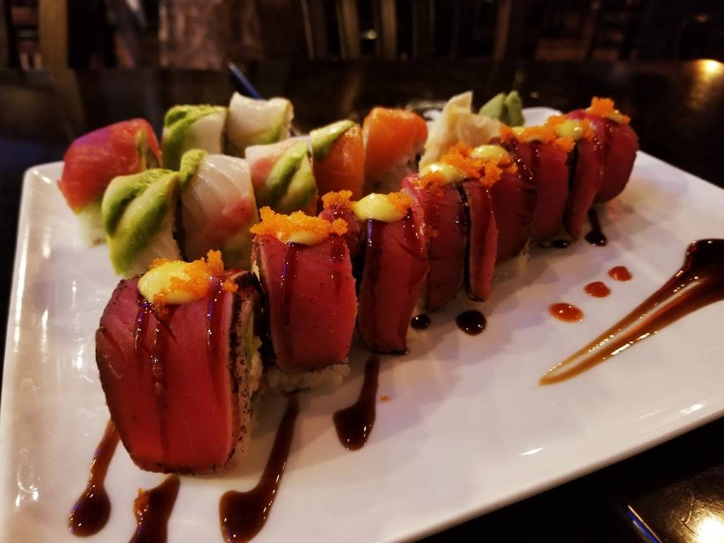 Okinawa Sushi & Hibachi Steak House | restaurant | 148 Wildwood Pkwy, Homewood, AL 35209, USA | 2059171111 OR +1 205-917-1111