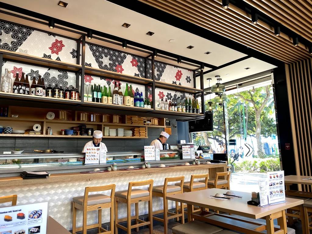 Furusato Sushi | restaurant | 2424 Kalakaua Ave, Honolulu, HI 96815, USA | 8089224991 OR +1 808-922-4991