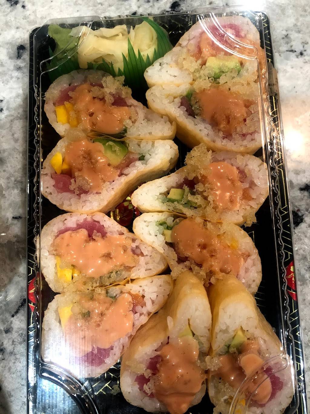 Love Sushi | restaurant | 2131 Woodruff Rd, Greenville, SC 29607, USA | 8646756360 OR +1 864-675-6360