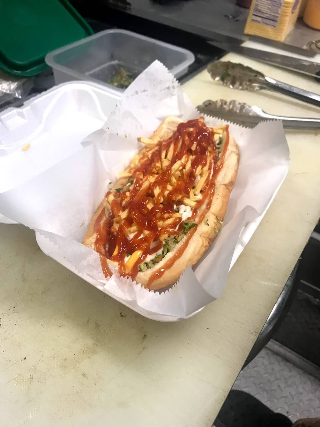 Tartara y Alemana | restaurant | 6475 NW 87th Ave, Miami, FL 33178, USA | 3057136858 OR +1 305-713-6858