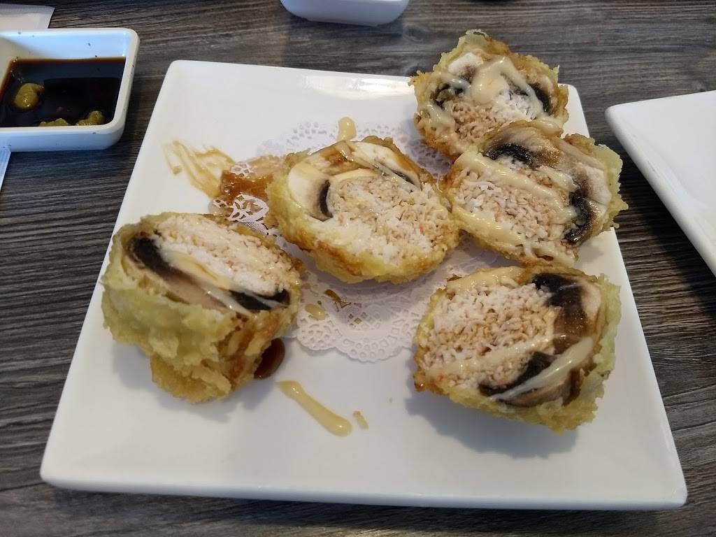 Orange Roll & Sushi | restaurant | 311 N Euclid St, Fullerton, CA 92832, USA | 7145251387 OR +1 714-525-1387