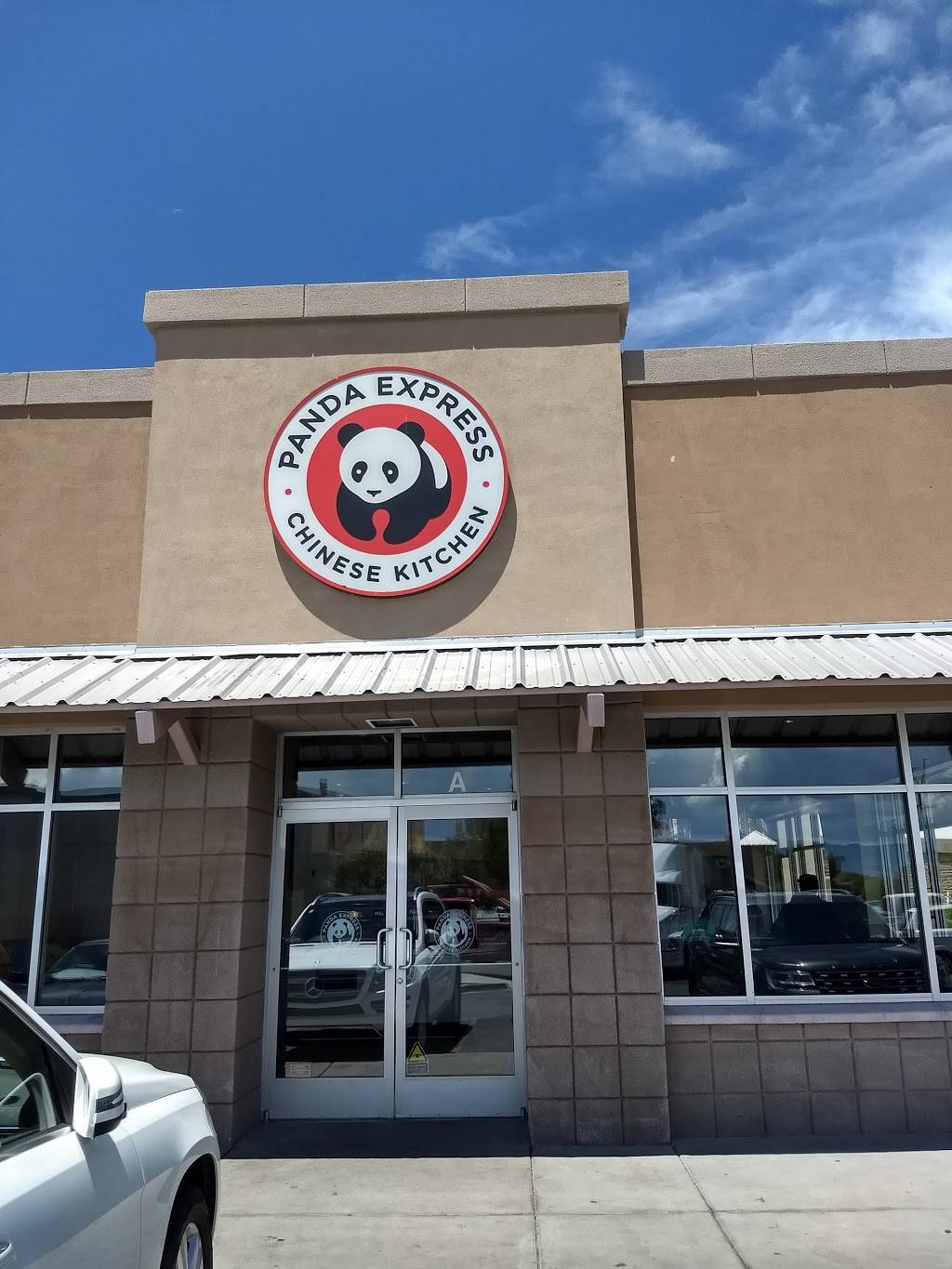 Panda Express Paula | restaurant | 2760 Coors Blvd NW, Albuquerque, NM 87120, USA | 5058319787 OR +1 505-831-9787