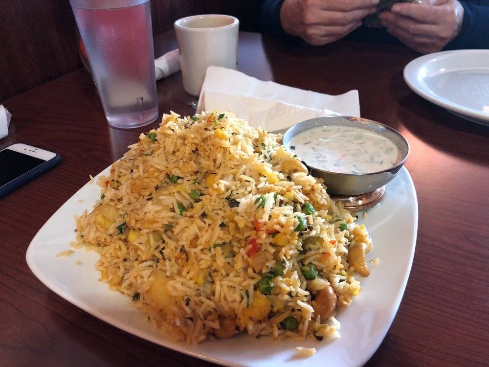 Namaste Shangri-La | restaurant | 2446 E Tudor Rd, Anchorage, AK 99507, USA | 9075693000 OR +1 907-569-3000