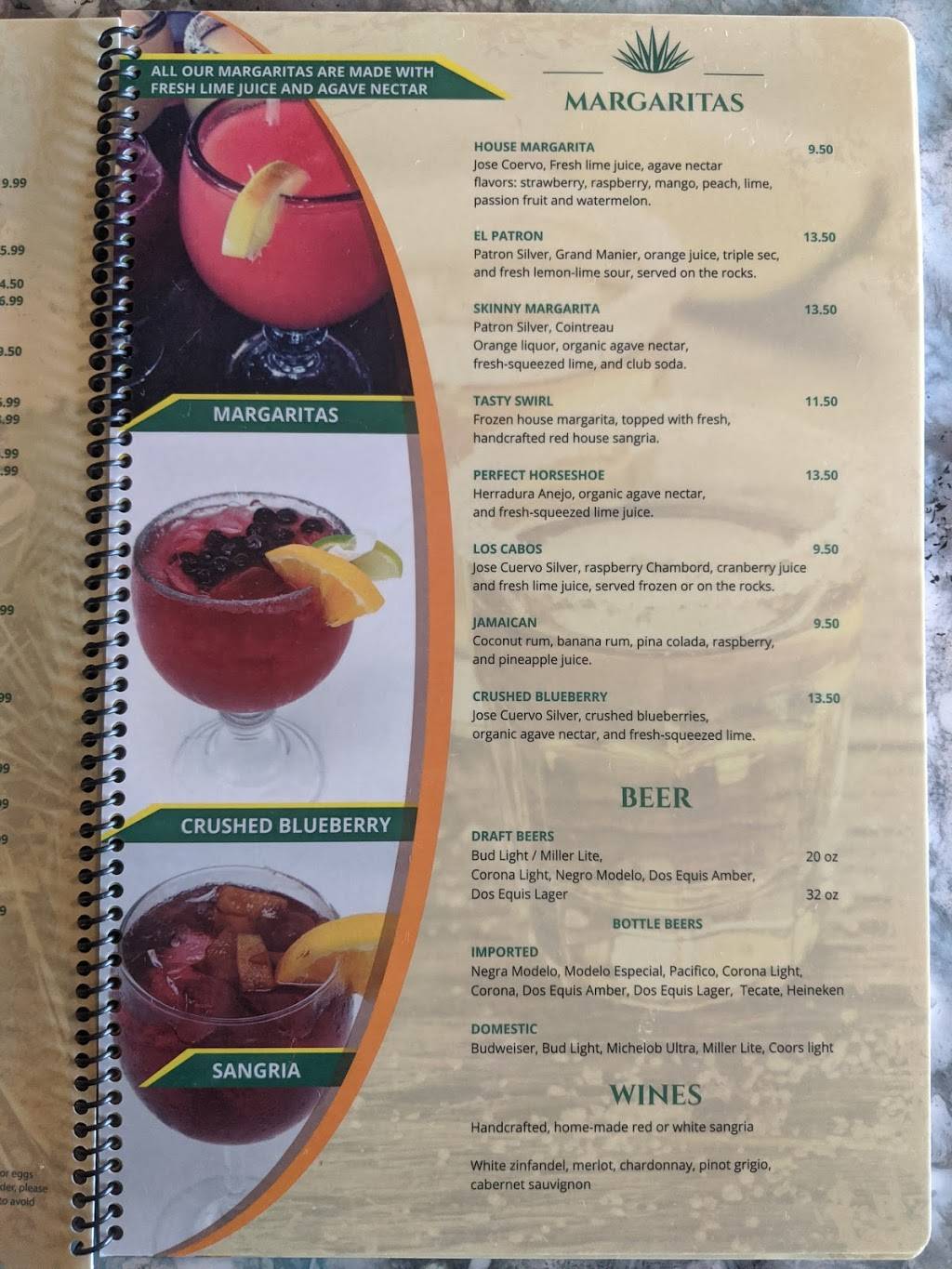 Azul Tequila | restaurant | 601 Ridgewood, Bunnell, FL 32110, USA | 3864370700 OR +1 386-437-0700