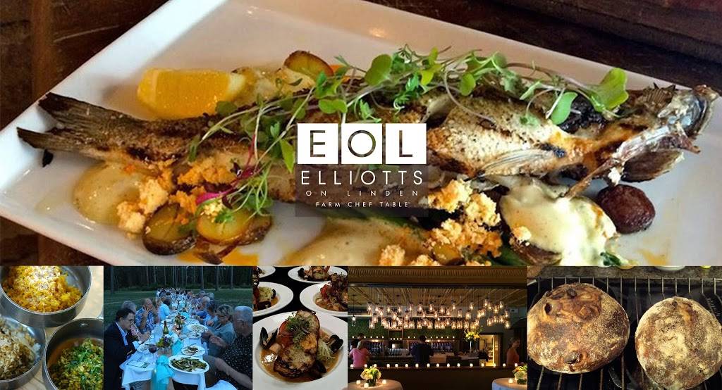 Elliotts On Linden | restaurant | 905 Linden Rd a, Pinehurst, NC 28374, USA | 9102150775 OR +1 910-215-0775