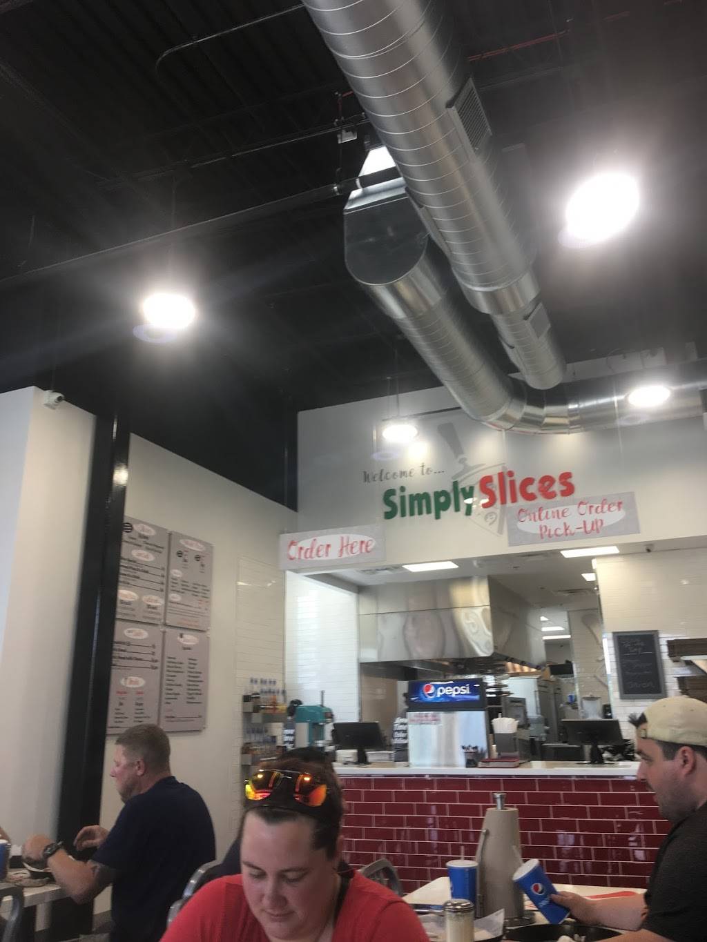 Simply Slices | restaurant | 19226 South La Grange Road, Mokena, IL 60448, USA | 7089957263 OR +1 708-995-7263