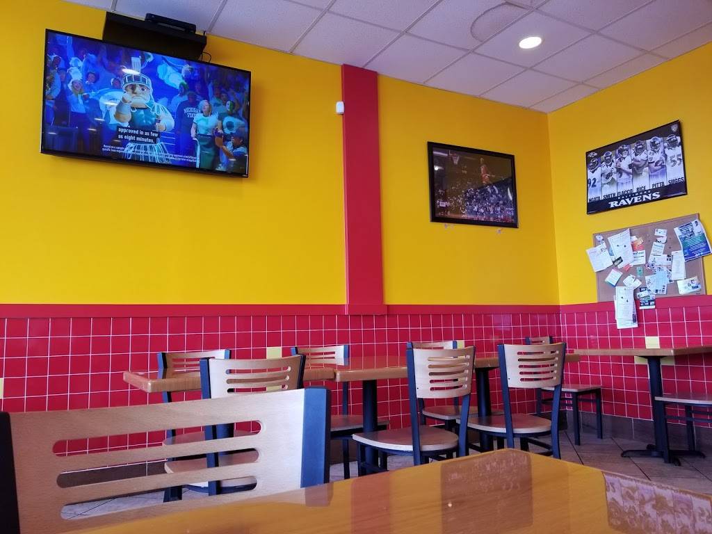 Americas Best Wings | restaurant | 3437 Fort Meade Rd, Laurel, MD 20724, USA | 3014839464 OR +1 301-483-9464