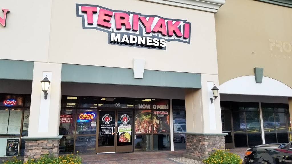 Teriyaki Madness | restaurant | 72 W Horizon Ridge Pkwy #B-105, Henderson, NV 89012, USA | 7024739273 OR +1 702-473-9273