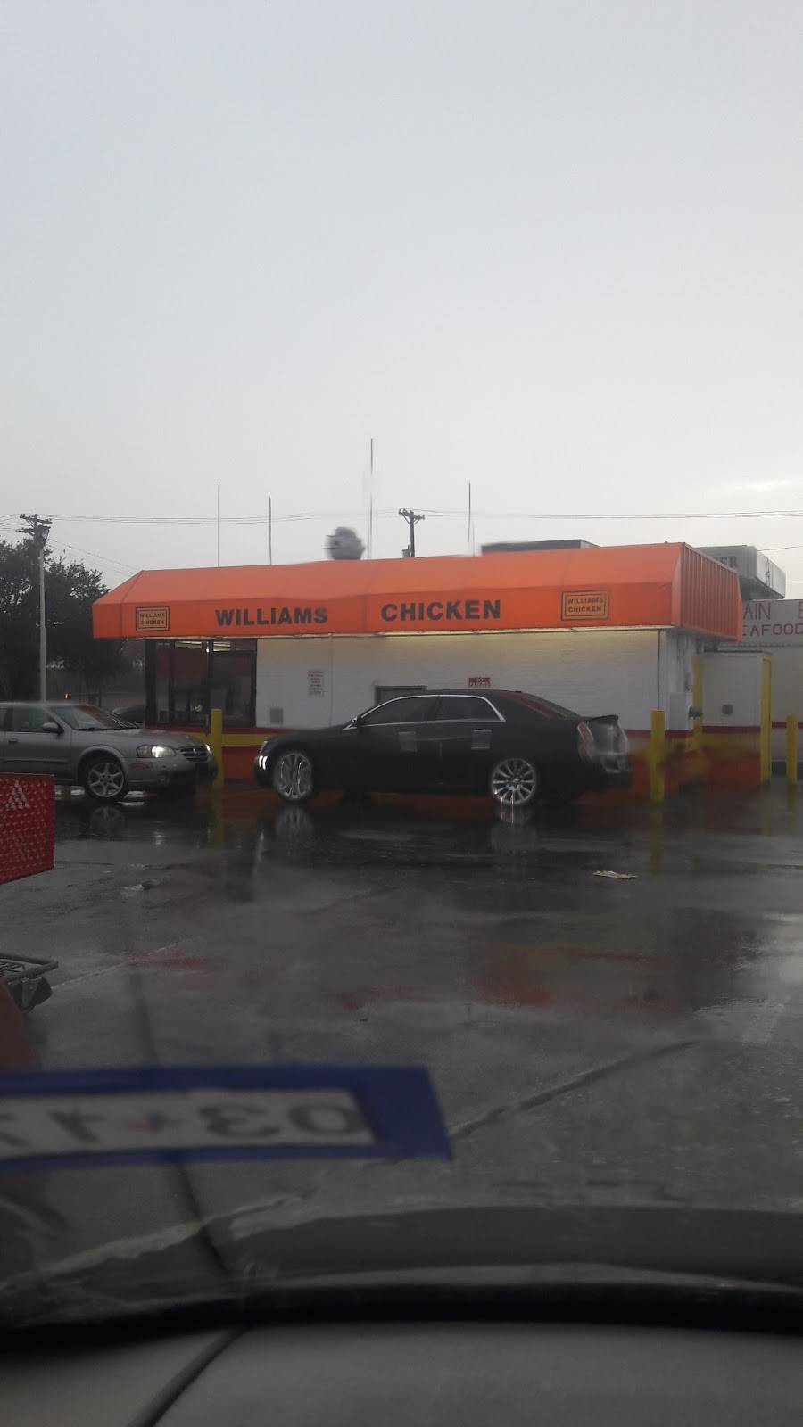 Williams Fried Chicken | restaurant | 3009 Martin Luther King Jr Blvd, Dallas, TX 75215, USA | 2144285708 OR +1 214-428-5708