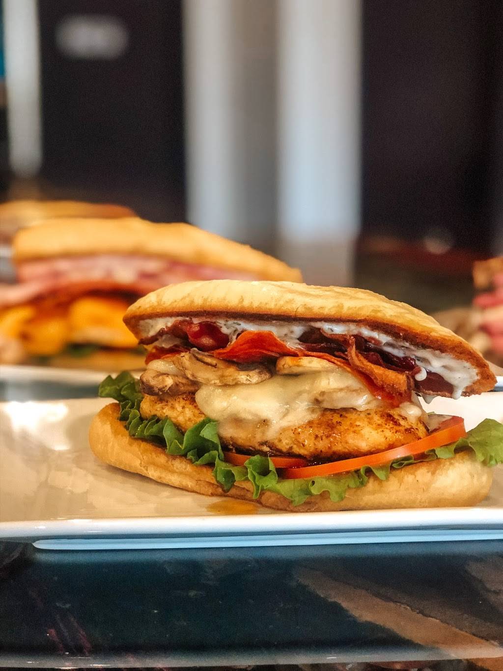 Pattersons Station 67 | restaurant | 26 Independence Way, Statesboro, GA 30458, USA | 9122599525 OR +1 912-259-9525