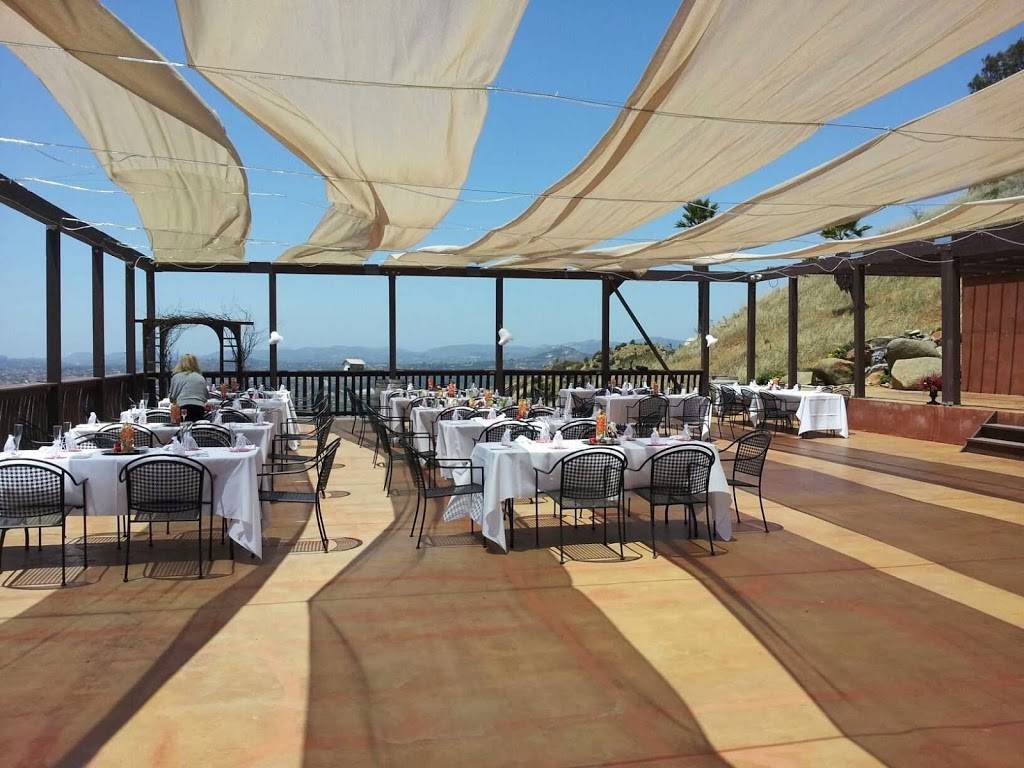 Cordiano Winery | restaurant | 15732 Highland Valley Rd, Escondido, CA 92025, USA | 7604699463 OR +1 760-469-9463
