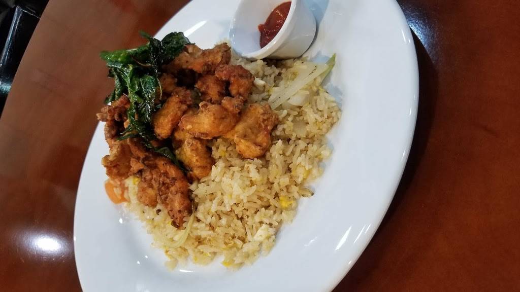 Sunny Thai | restaurant | 4306 Matlock Rd #108, Arlington, TX 76018, USA | 8176172216 OR +1 817-617-2216