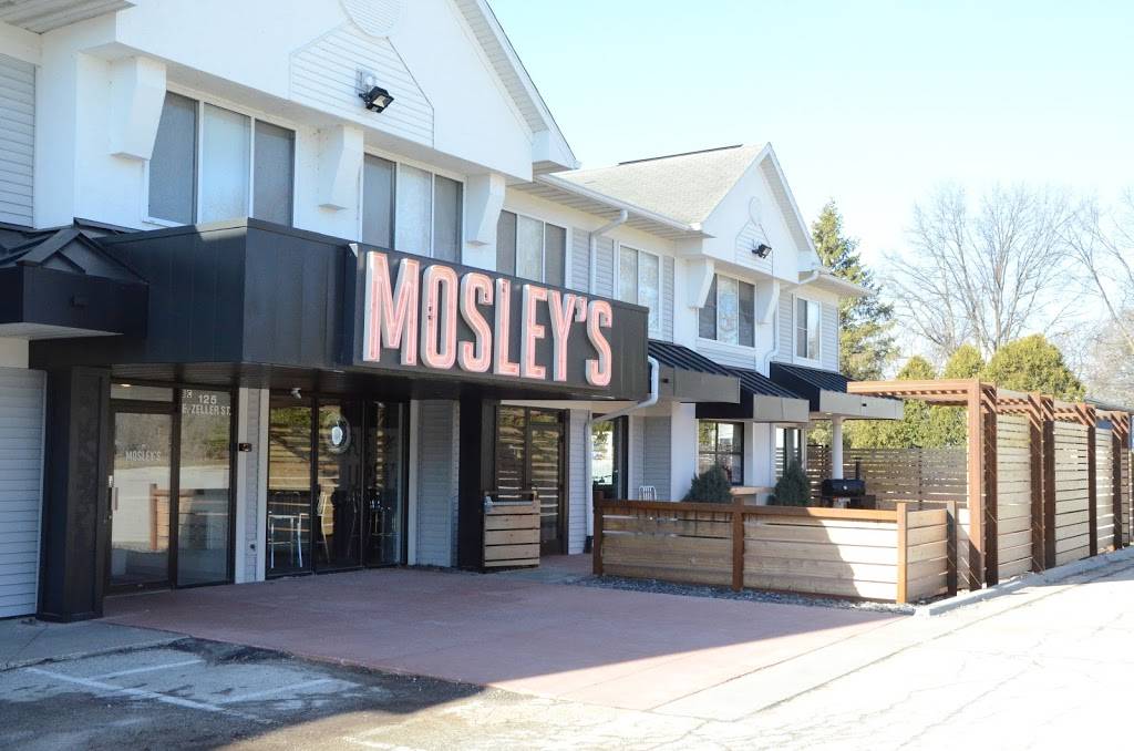 Mosleys Barbecue and Pizza | meal delivery | 125 E Zeller St, North Liberty, IA 52317, USA | 3196264227 OR +1 319-626-4227