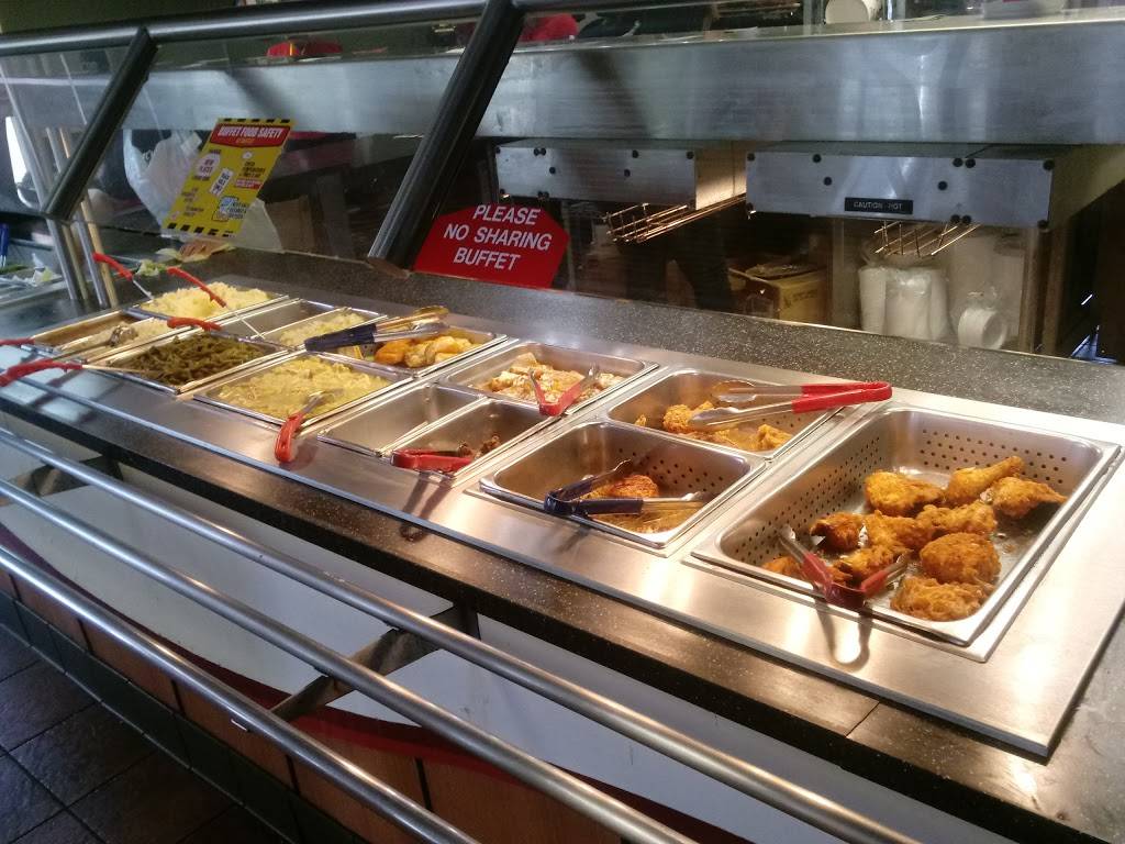 KFC | restaurant | 4402 Augusta Rd, Garden City, GA 31408, USA | 9129665854 OR +1 912-966-5854