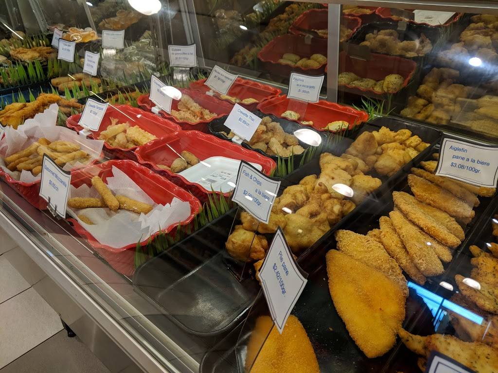 Poissonnerie Cowie | restaurant | 586 Rue Breton, Granby, QC J2G 7K6, Canada | 4503756400 OR +1 450-375-6400