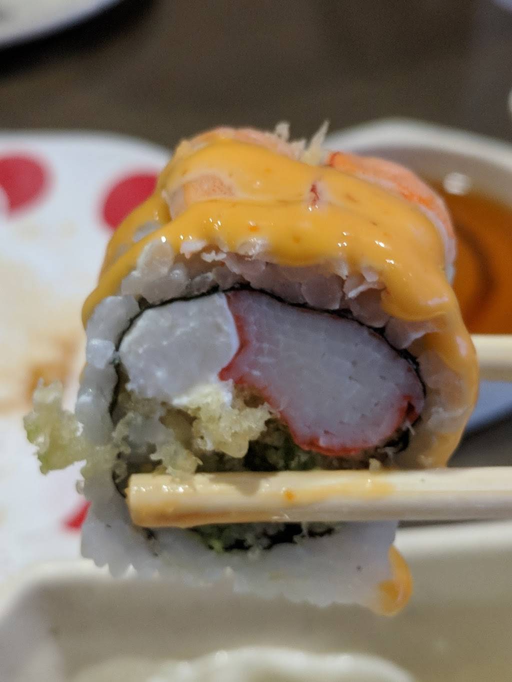 Sushi King | restaurant | 2750 Race Track Rd #106, Fruit Cove, FL 32259, USA | 9042303222 OR +1 904-230-3222