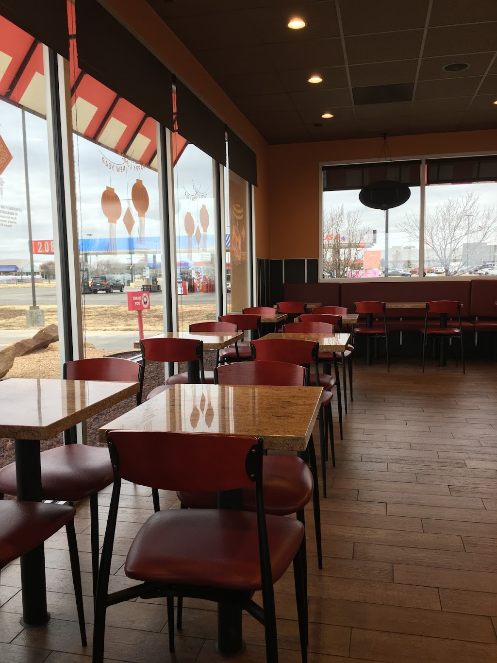 Panda Express | restaurant | 4710 Coulter St S, Amarillo, TX 79119, USA | 8063533137 OR +1 806-353-3137